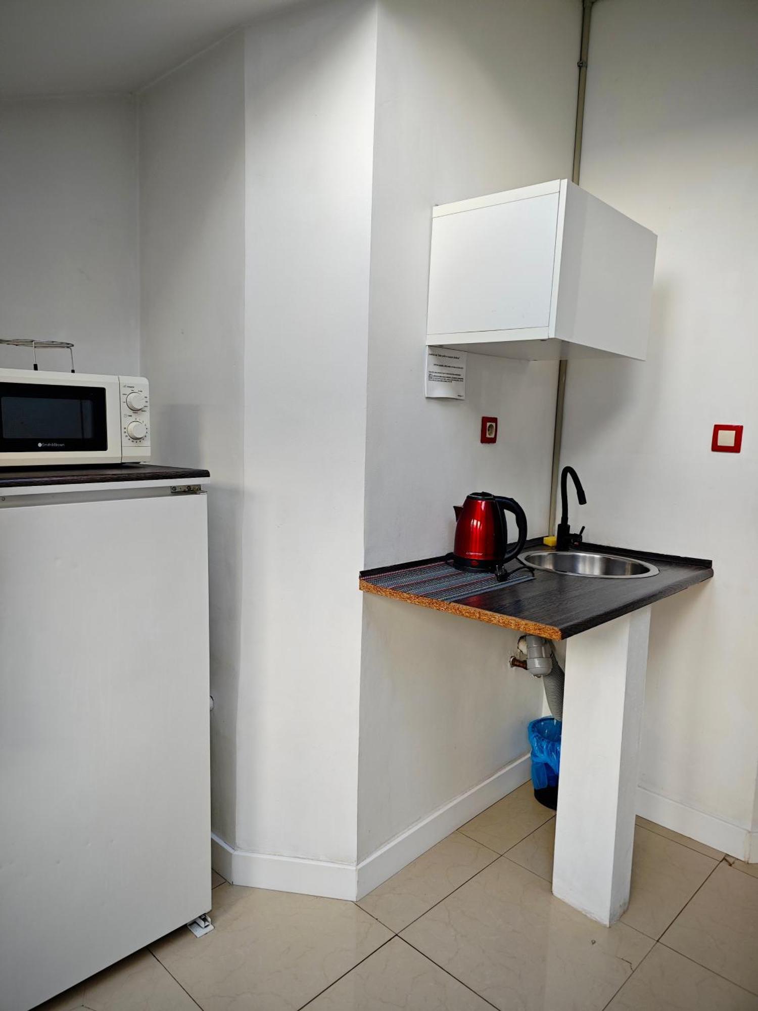 Apartamenty Hoza Attic Studio วอร์ซอ ห้อง รูปภาพ