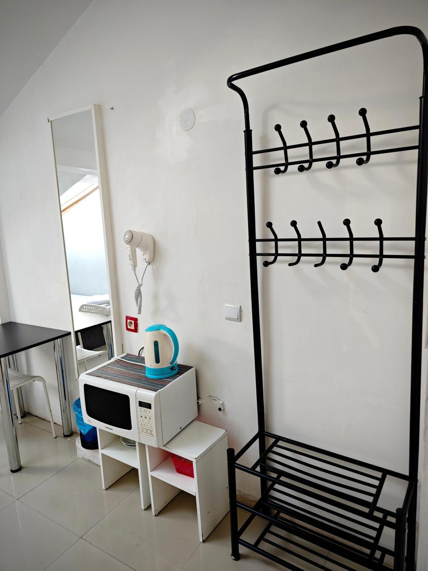 Apartamenty Hoza Attic Studio วอร์ซอ ห้อง รูปภาพ
