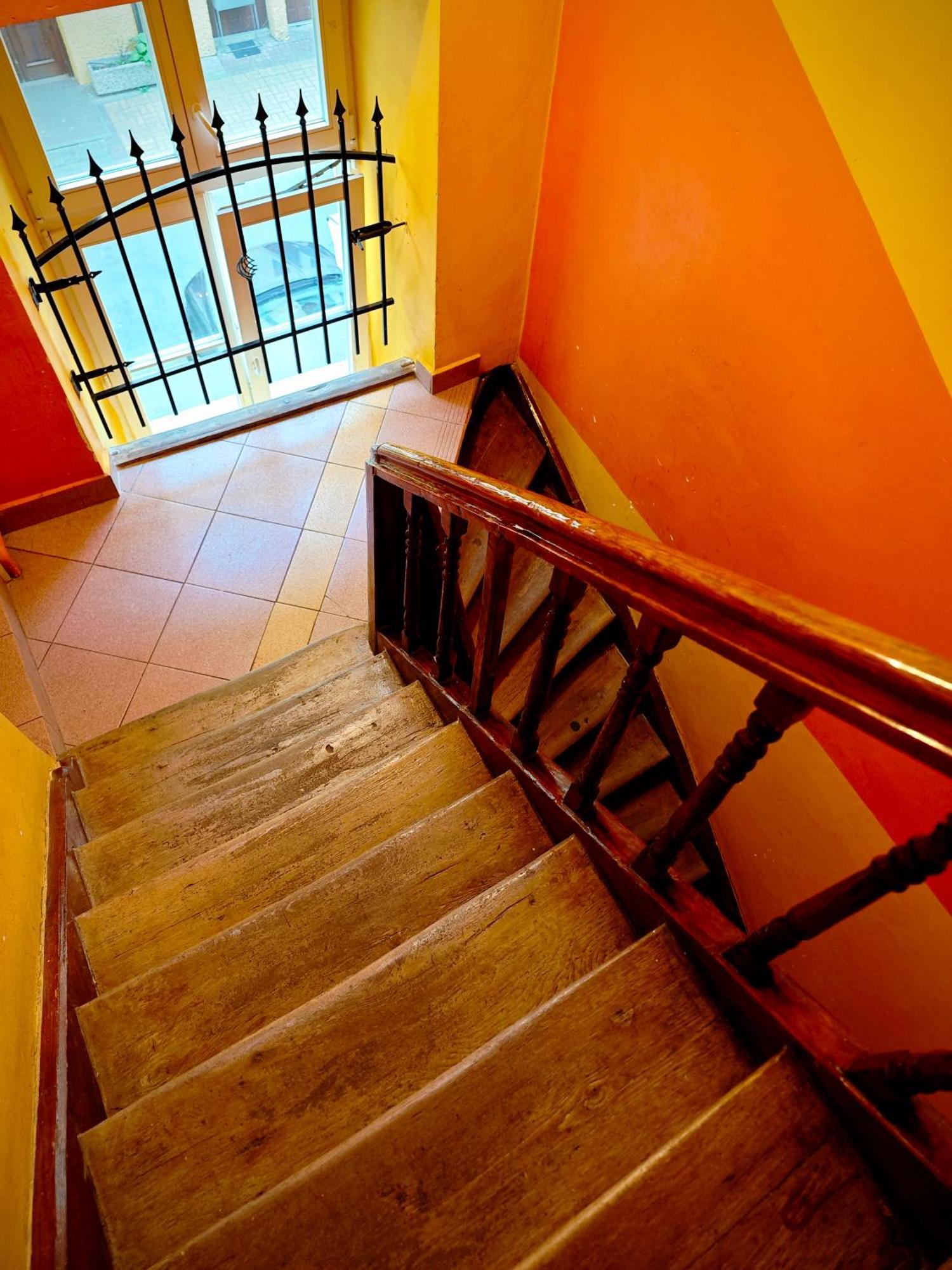 Apartamenty Hoza Attic Studio วอร์ซอ ภายนอก รูปภาพ